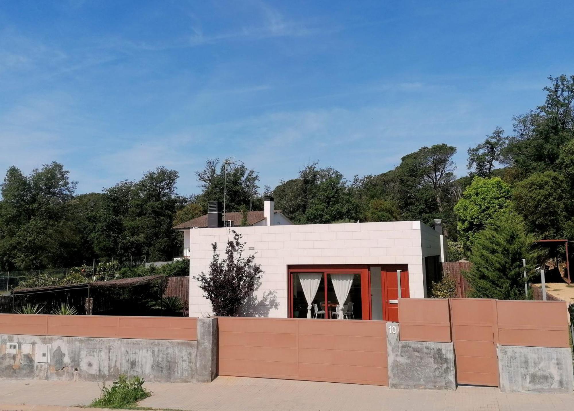 Casa Atenea Кальдас-де-Малавелья Экстерьер фото